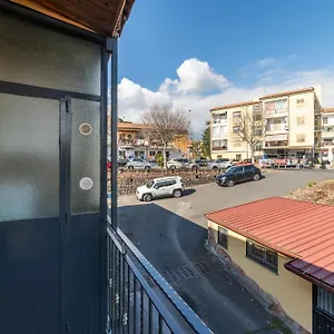 Appartamento Casa La Scivola, Aeroporto di Catania Fontana Rossa