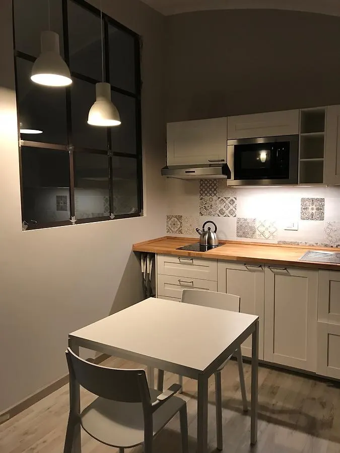 Appartamento Papali Loft Catania