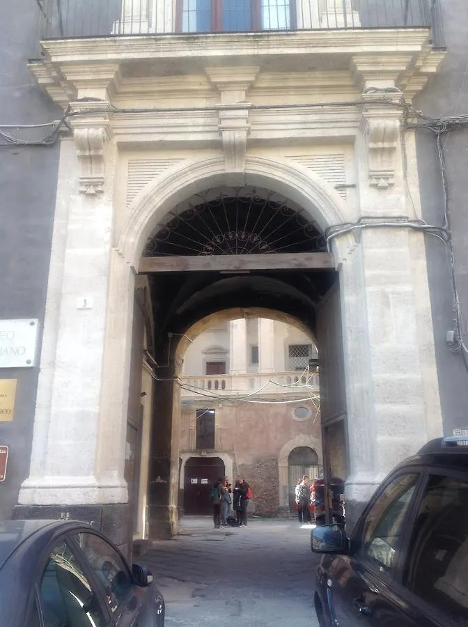 Appartamento Papali Loft Catania 0*,  Italia