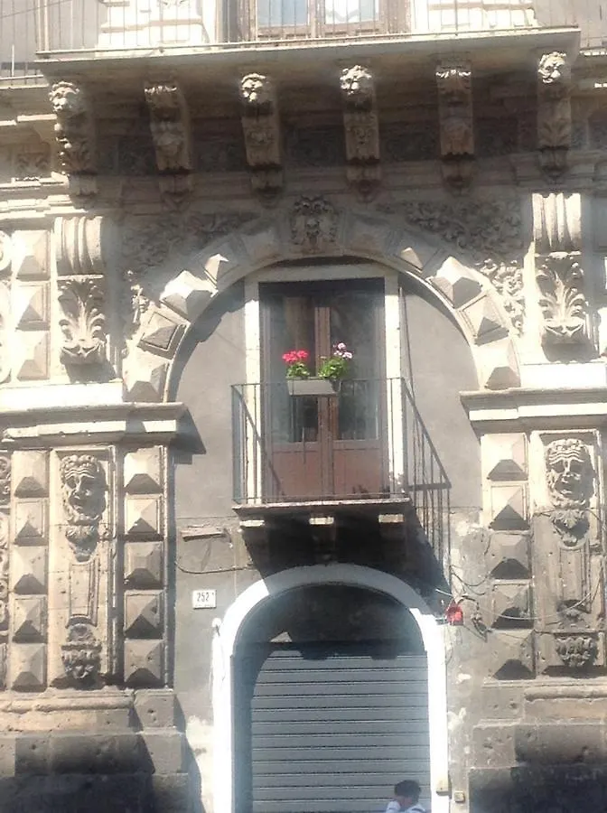 Appartamento Papali Loft Catania