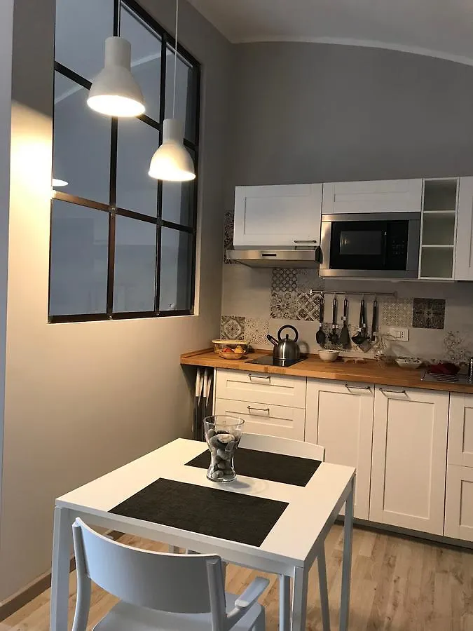 Appartamento Papali Loft Catania