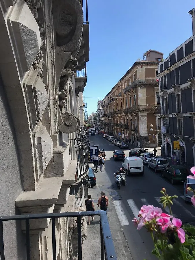 Appartamento Papali Loft Catania