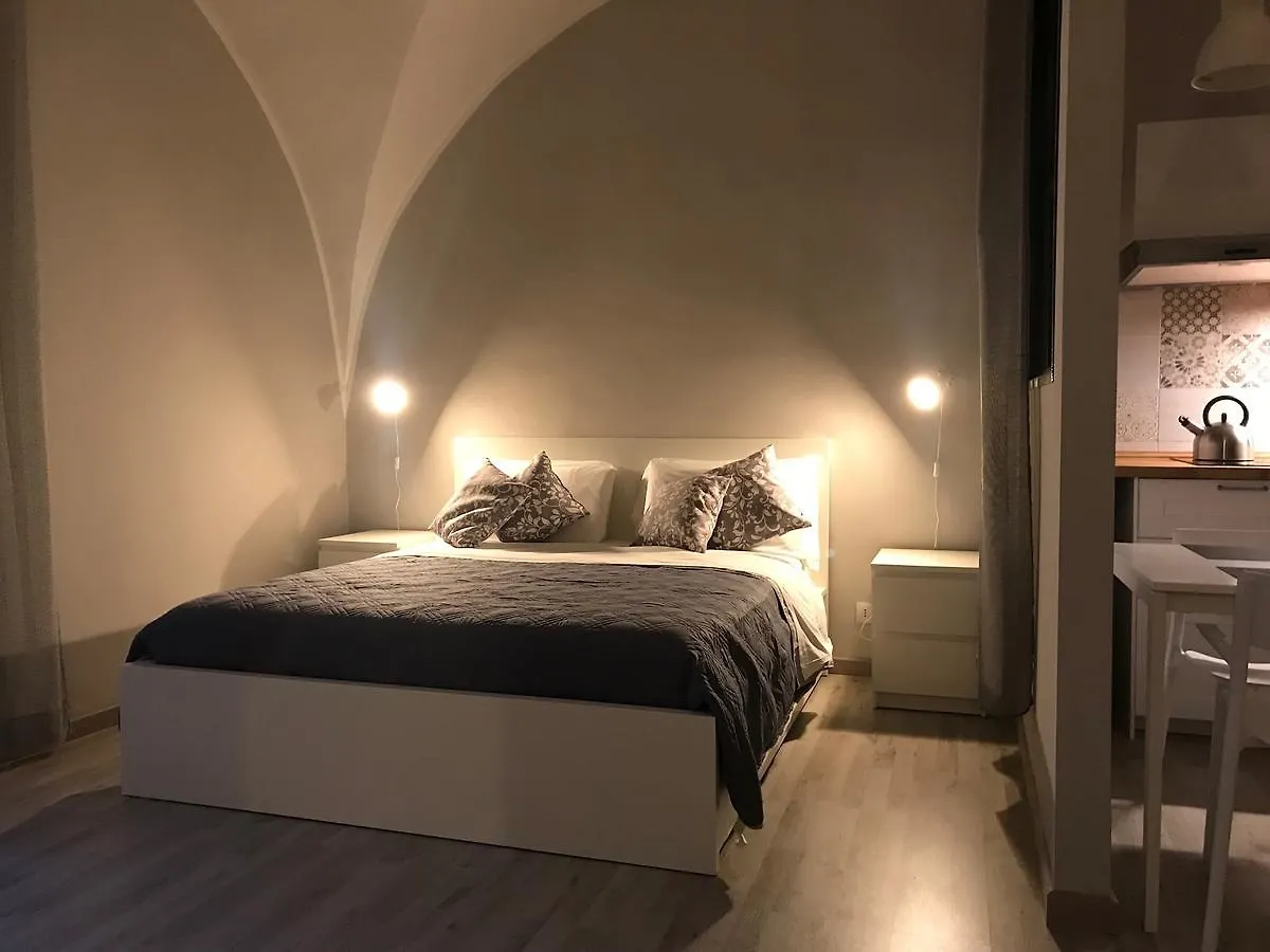 Appartamento Papali Loft Catania