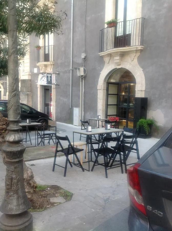 Appartamento Papali Loft Catania
