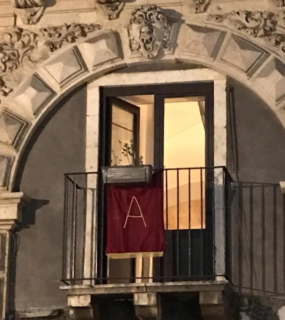 Appartamento Papali Loft Catania